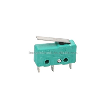 Impermeable 5A Mini Terminal Micro Switch - Fabricante en venta