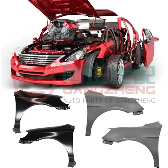 ZOTYE Vehicle Accessories: Comprehensive Collection of Body Systems, Fenders, and Parts for Models 2008-2015