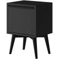 TT Luxury Hotel Acrylic Nightstand Table