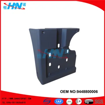 Front Wheel Rear Mudguard 9448800006 Auto Parts Acessories For Mercedes