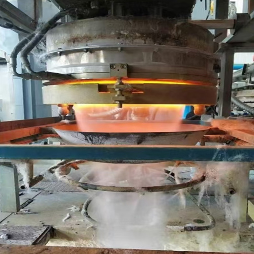 Centrifuge Machine For Glass Wool