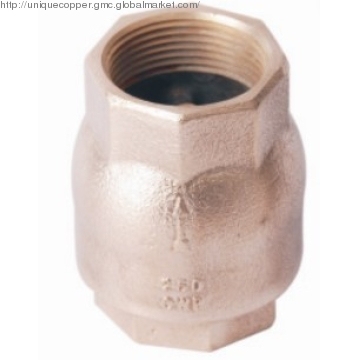 XY-ZHF-008 Bronze Check Valve