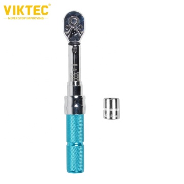 Viktec China Price Cheap Price 72-Tooth Mainter Toolse Micrometer قابل للتعديل 1-6n.M وجع عزم الدوران Mini Mini