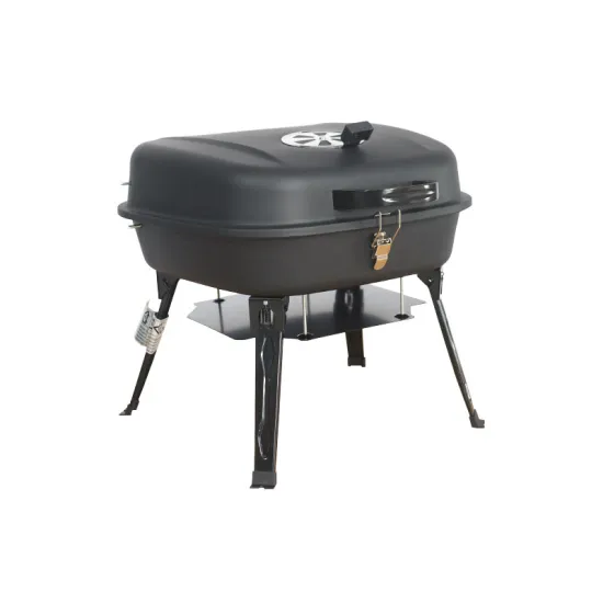 Barbecue Mini Charcoal Grill Portable Folding Bbq Grill Outdoor