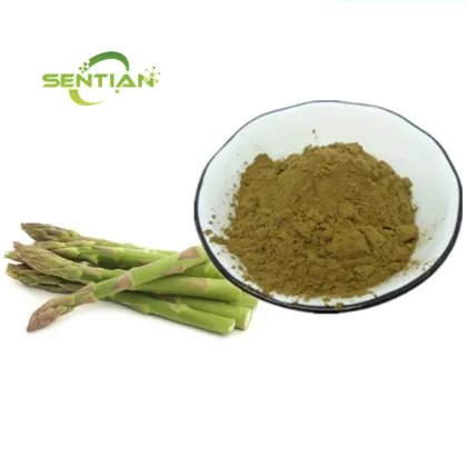 Pure Natural Asparagus Extract Powder