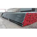 Black Water Supply Plastic Coated Steel Pipe