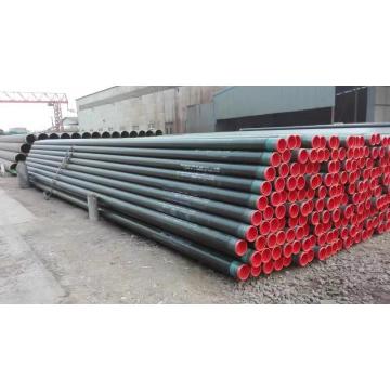 Q195 Steel Based Fire-Fighting Plastic-coated Tube