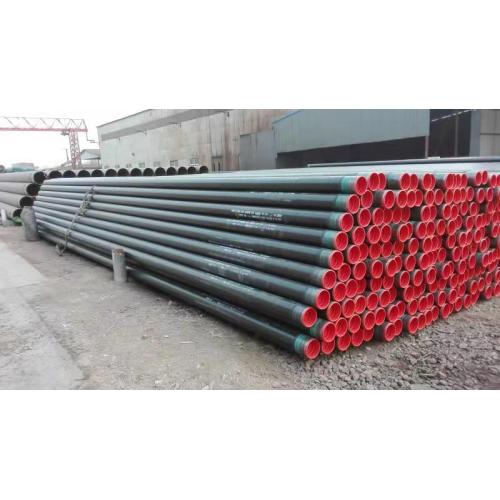 Black Water Supply Plastic Coated Steel Pipe