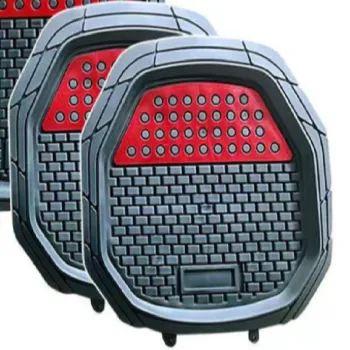 Universal Full Set Non-Slip Waterproof PVC Car Mat Main Driver Mat