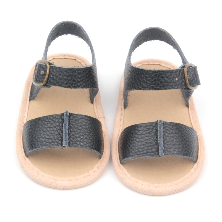 New Arrival Wholesale Baby girl Snadal Shoes