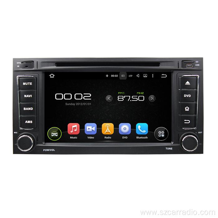 Car DVD Player for VW TOUAREG MULTIVAN