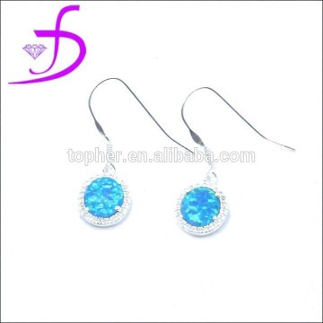 hot infinity jewelry earrings fashion imitation jewellery opal earrings