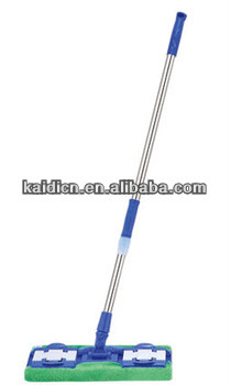 2016 neswest product folding flat mop with super absorption