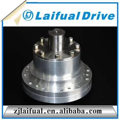 Big torque autonomous robot harmonic drive