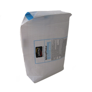 Wholesale High Quality 25kg 50kg Cement and PP Woven Sand Bags with Custom Valve