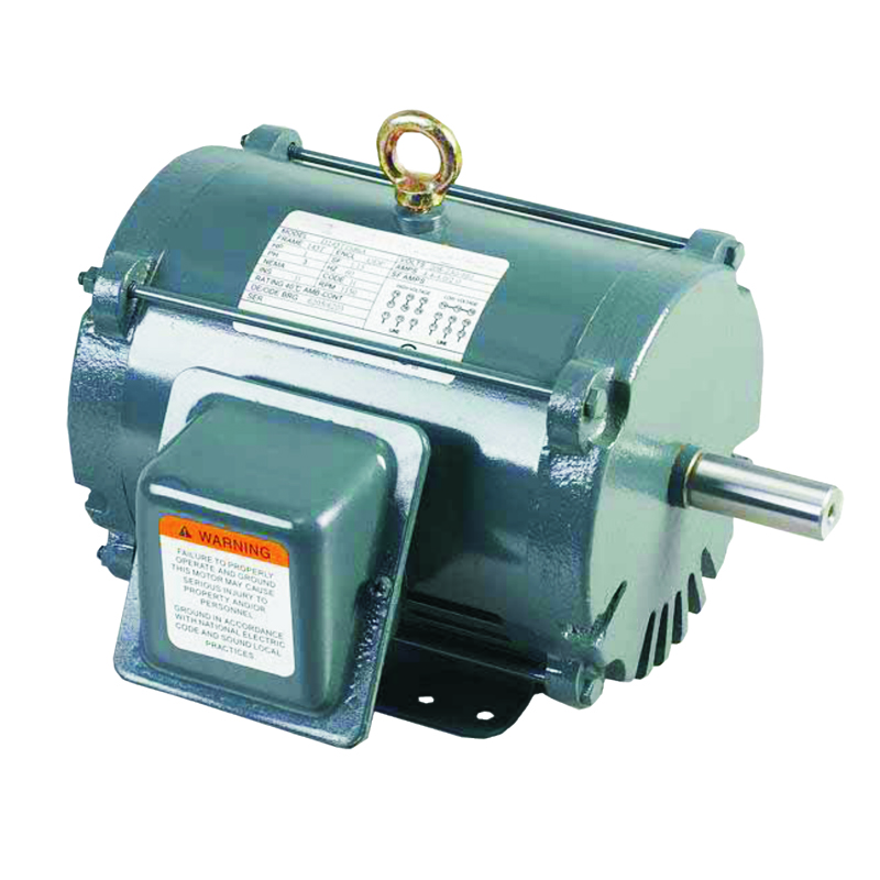 Three Phase Dripproof High Efficiency Motor