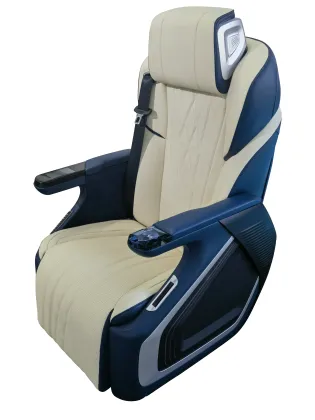 Hot Selling Electric Luxury Van Seats for Benz, Toyota Sienna, Kia Carnival