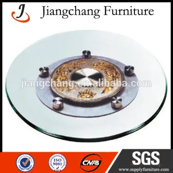 Stable Rotation Turntable Lazy Susan For Dining Table JC-ZP29