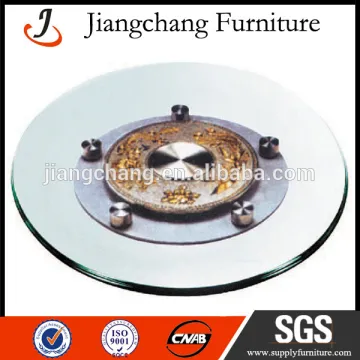 Stable Rotation Turntable Lazy Susan For Dining Table JC-ZP29
