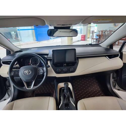 2019-2023 Used Corolla Dual Motor 1.5L CVT Elite Used Toyota Gasoline Sedan car Corolla Low price