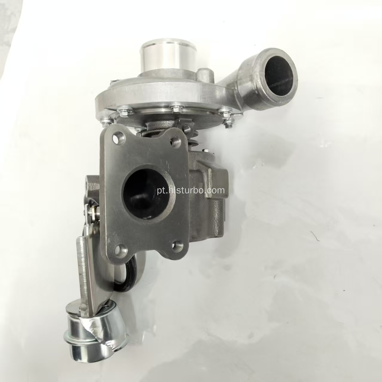 Turbocompressor rodoviário HE431VE 6032695 12V ISC