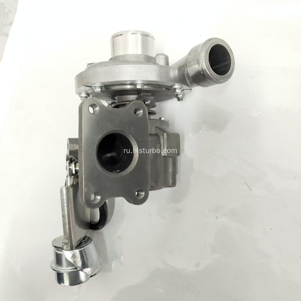Шоссе и турбокомпрессор HE431VE 6032695 12V ISC