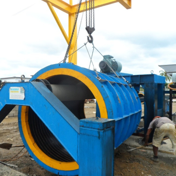Vertical Extruding Non-Reinforced Concrete Pipe Making Machinery for Sale