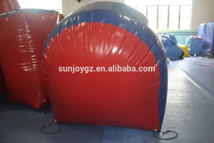 SUNJOY 2016 high quality paintball bullet paintball maker
