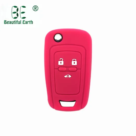 2018 Silicone Chevrolet Captiva Key Cover For Car