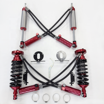 Y62 Adjustable Dual Oil Nitrogen Shock Absorber with 3.0-inch Cylinder Diameter