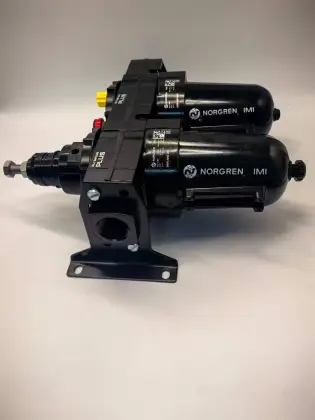 IMI Norgren Filter-Regulator-Lubricator (FRL) Unit
