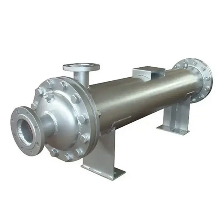 Industrial Tubular Process Condenser