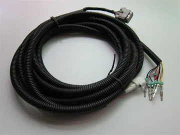 Custom Wiring Harness for Trucks