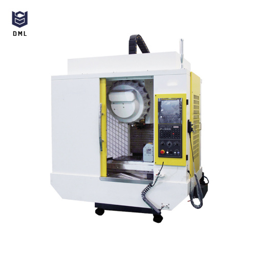 vmc580 cnc4 axis milling machine vertical machining center