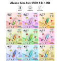 AIVONO AVN 150K PUFFS Вейп за еднократна употреба