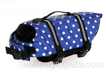 Pet Life Jackets Dogs Summer Clothes