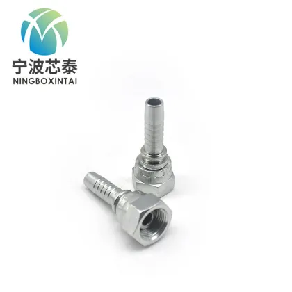 Carbon Steel Hose Transition Anglo-American Connection