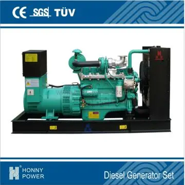 45KW Cummins Silent Diesel/Gas Generator 50Hz/60Hz