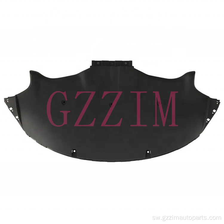 Model 3 nyuma bumper chini walinzi 1135410-00-a 1100838-00-a