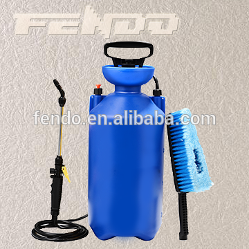 12L car washer tool kit with water tank car washer cleaner