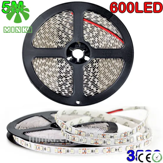 SMD 3528 RGB LED motion sensor Strip Light Power Supply Adapter IR Remote Waterproof