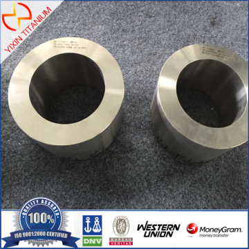 ASTM B381 Gr7 OD185 Titanium Forged Ring