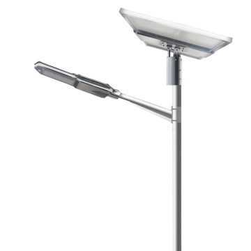Adjustable Solar Panel Automatic Cleaning Solar Street Light Systems