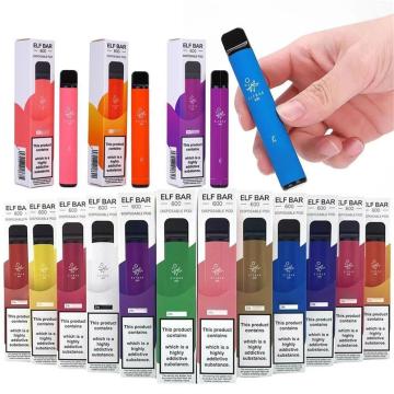 Bar Elf Bar 600 Puffs Wholesale Disposable Vape
