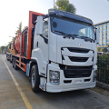 Isuzu 6x4 9.5cbm Caminhão de sucção de esgoto de limpeza