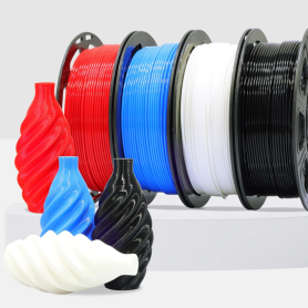 Premium 3D Printer Filament with Smooth Finish