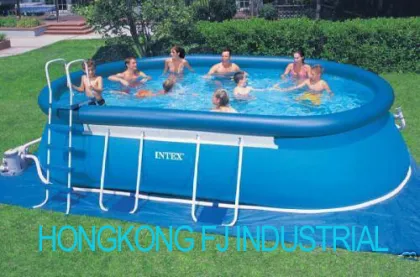 Fascinating Swimming Pool, Intex Swimming Pool