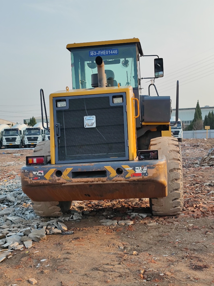 XCMG 5t LW550FV Used Wheel Loaders For Sale