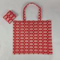 Foldable Polyester Rpet Shopping Bag