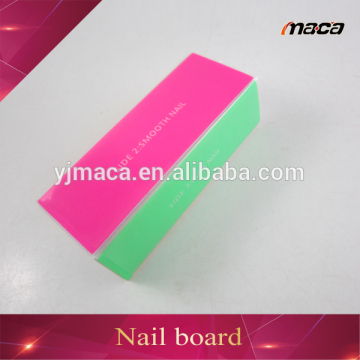 alibaba china supplier wholesale thicker & shaped e buffer nail file